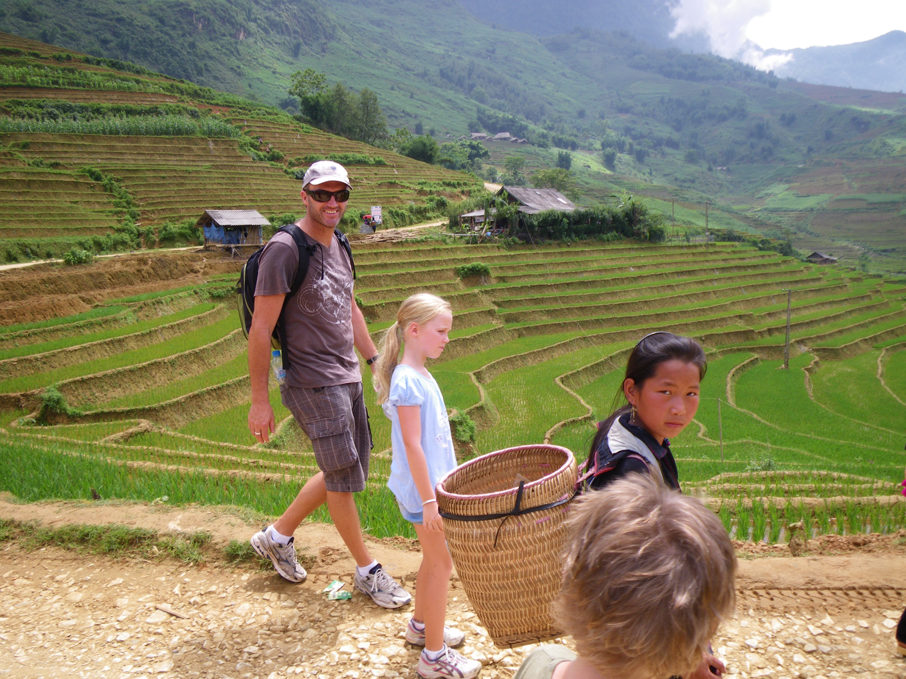 Sapa Tribal Hill 3 nights 2 days/ Homestay