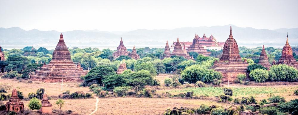 Bagan - top 10 điểm đến hấp dẫn nhất Myanmar