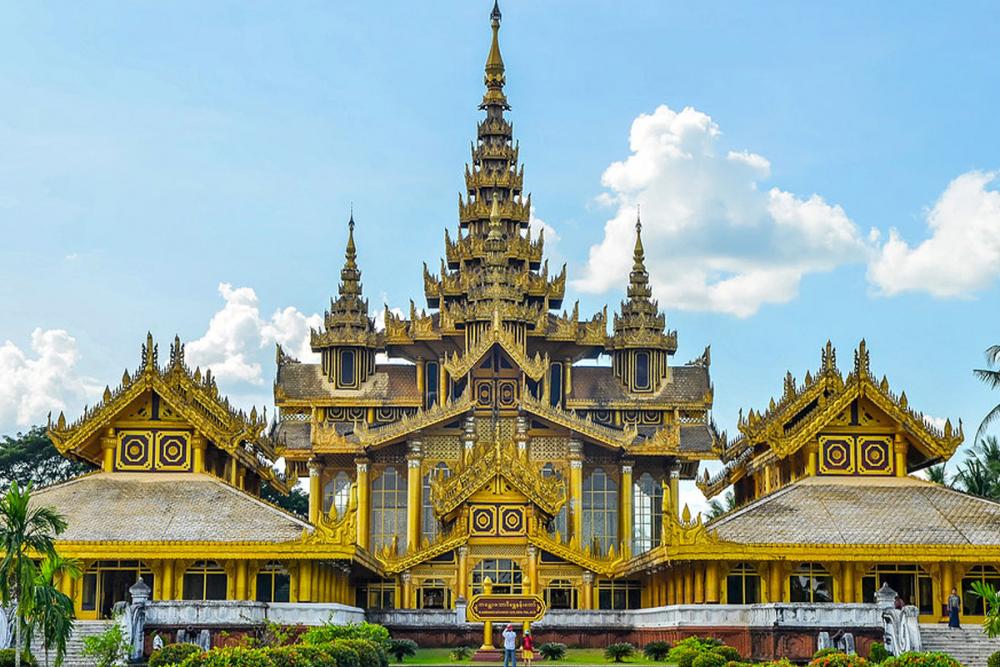Visit Bago - Ancient Capital in Myanmar