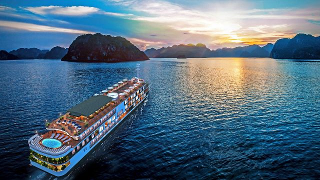 Indochine Premium Cruise Halong Bay